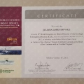 Ampliar imagem: certificate 5