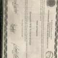 Ampliar imagem: certificate 1