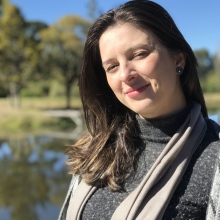 Ampliar imagem: Daniela Silva, Psicanalista Florianópolis