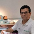 Ananias Pereira Marinho, Terapeuta complementar Manaus