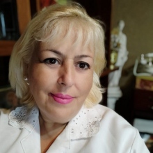 Ampliar imagem: Rosângela Matos de Araújo, Terapeuta complementar Pereira Barreto