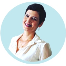 Aline Moura, Fisioterapeuta São Paulo