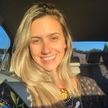 Ampliar imagem: Flávia Menezes, Psicólogo Mongaguá