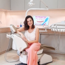 Ampliar imagem: Bianca Ferraz, Dentista São Carlos