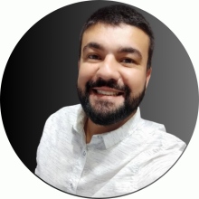 Alessandro Silva, Psicólogo Palhoça