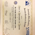 Ampliar imagem: certificate 7