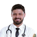 Matheus Comazzi Lemos de Oliveira, Médico clínico geral Santo André