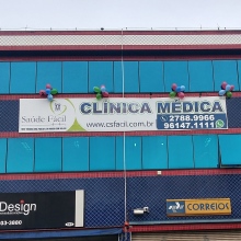Clínica Saúde Fácil