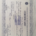 Ampliar imagem: certificate 1