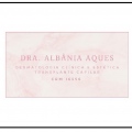 Albânia Aques, Dermatologista Marabá