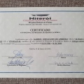 Ampliar imagem: certificate 3