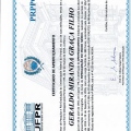 Ampliar imagem: certificate 8