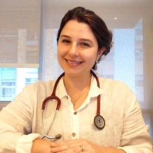 Ampliar imagem: Najla Cavaliere, Cardiologista Niterói