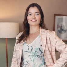 Camila Silva de Carvalho, Fisioterapeuta Osasco