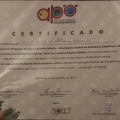 Ampliar imagem: certificate 15