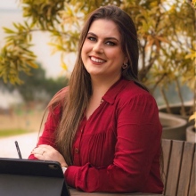 Ampliar imagem: Paola Oliveira Escobar, Psicólogo Porto Alegre