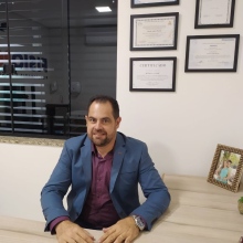 Murilo André Maneti, Fisioterapeuta Limeira