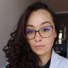 Ampliar imagem: Débora Cristina da Silva, Nutricionista Santo André, SP