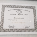 Ampliar imagem: certificate 5