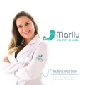 Marilu Araujo Stumm Gomes, Gastroenterologista Parobé