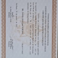 Ampliar imagem: certificate 4
