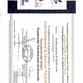 Ampliar imagem: certificate 3