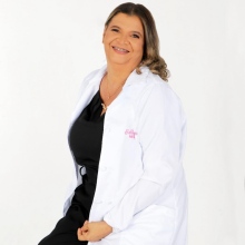 Ampliar imagem: Edilene Reis Brito Greco de Oliveira, Terapeuta complementar Retirolândia