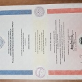 Ampliar imagem: certificate 1