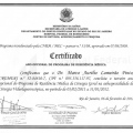 Ampliar imagem: certificate 4