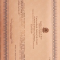 Ampliar imagem: certificate 4