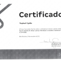 Ampliar imagem: certificate 25