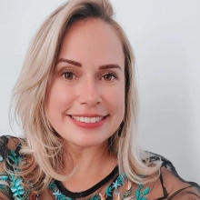 Damiana Brito, Psicanalista Rio de Janeiro