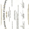 Ampliar imagem: certificate 15