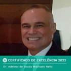 Dr. Adelmo de Souza Machado Neto