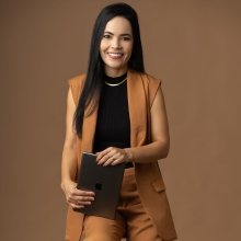 Leandra Gonçalves, Psicólogo Sinop