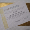 Ampliar imagem: certificate 1