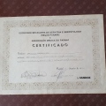 Ampliar imagem: certificate 14