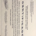 Ampliar imagem: certificate 18