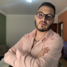 Wanderson Andrade, Psicanalista Contagem