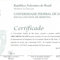 Ampliar imagem: certificate 5
