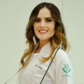 Netelin Muniz de Andrade, Nutricionista Águas Claras