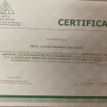 Ampliar imagem: certificate 15