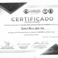 Ampliar imagem: certificate 161