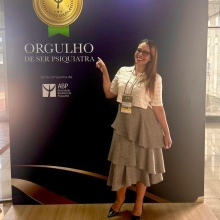 Ampliar imagem: Flávia Santos, Psiquiatra Ribeirão Preto