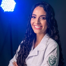 Amanda Morgam, Nutricionista Vitória
