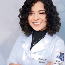 Ampliar imagem: Lorena Alves, Generalista Brasília