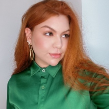 Nathália Dantas Araújo, Especialista em Biomedicina Taguatinga
