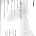 Ampliar imagem: certificate 10