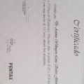 Ampliar imagem: certificate 9