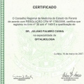 Ampliar imagem: certificate 3